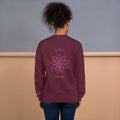 Unisex-Pullover meTime Stories Mandala