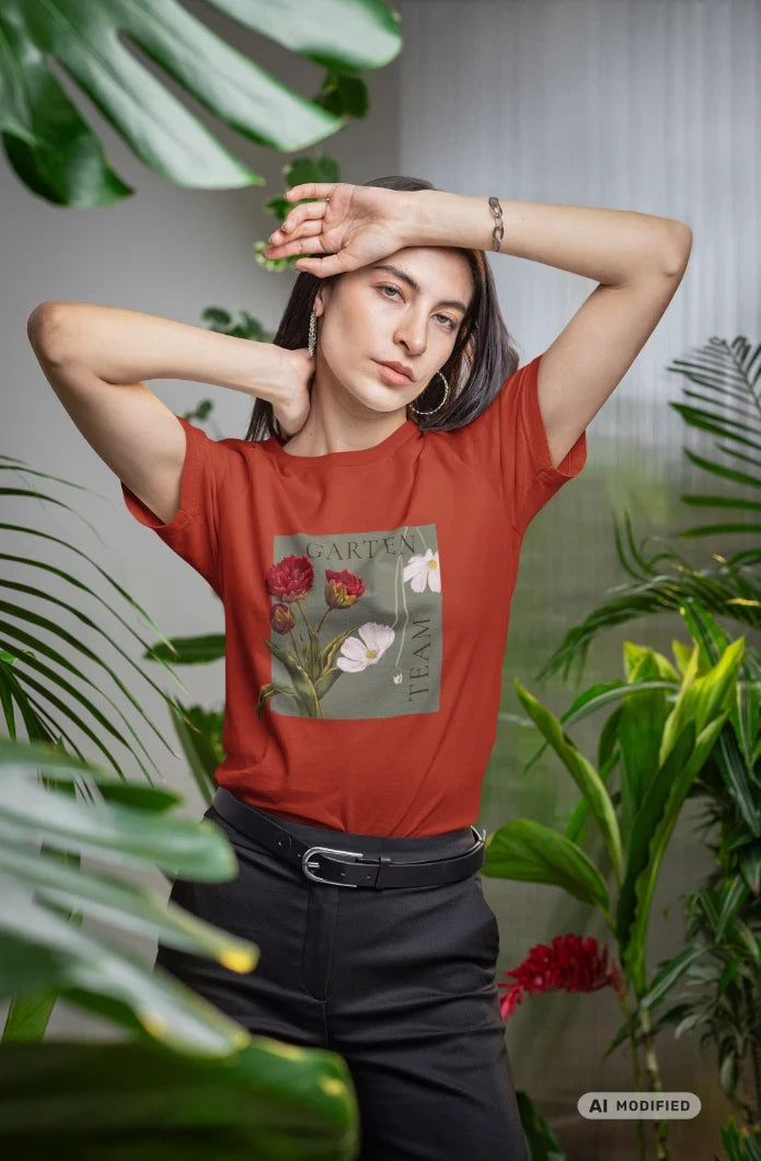 Gartenteam T-Shirt, unisex, Gartenliebhaber