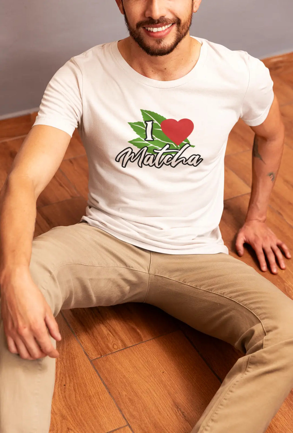I love Matcha T-Shirt, matcha-Liebhaber, Geburtstagsgeschenk
