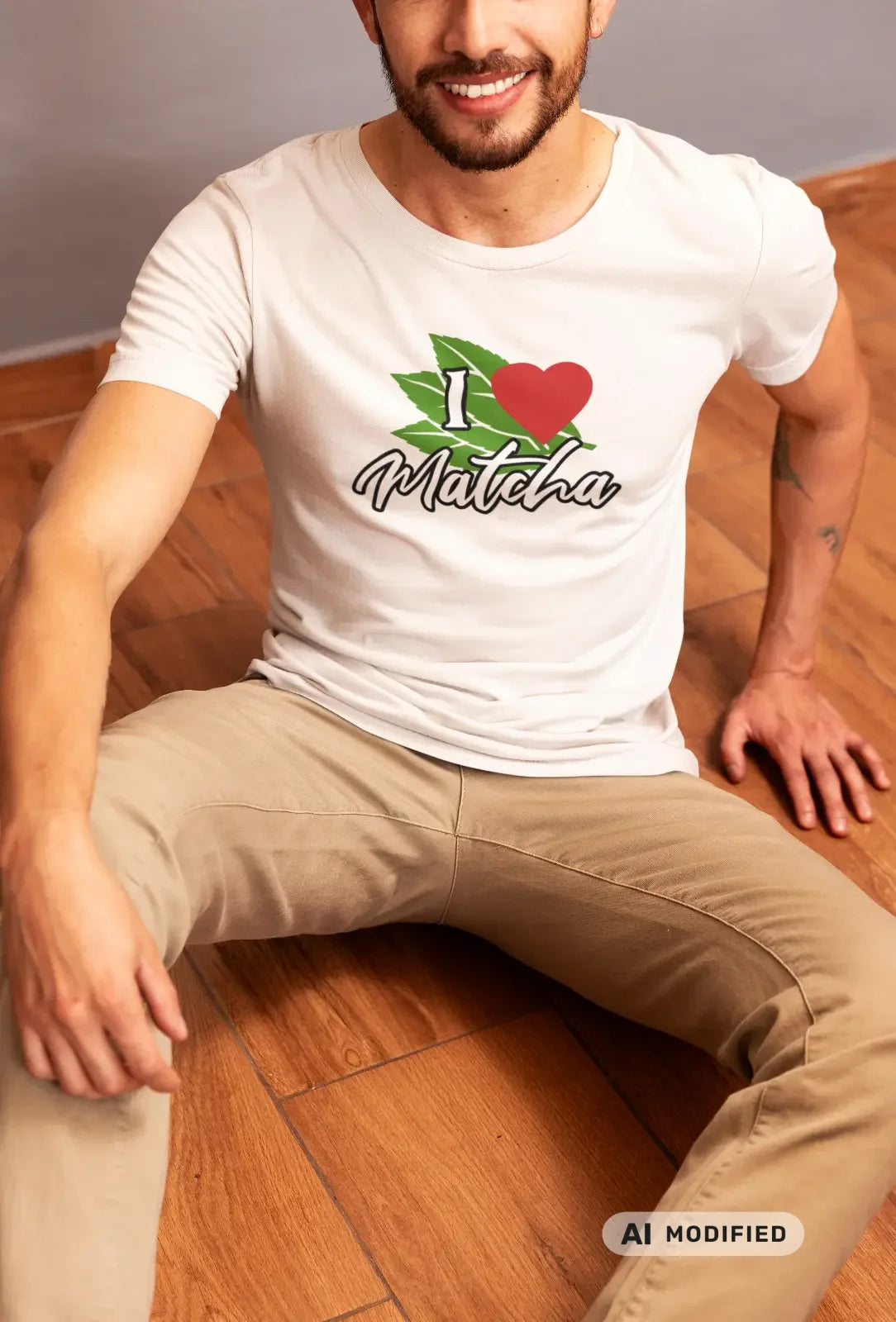 I love Matcha T-Shirt, matcha-Liebhaber, Geburtstagsgeschenk