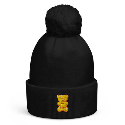 Bommel-Beanie Gummibär meTime