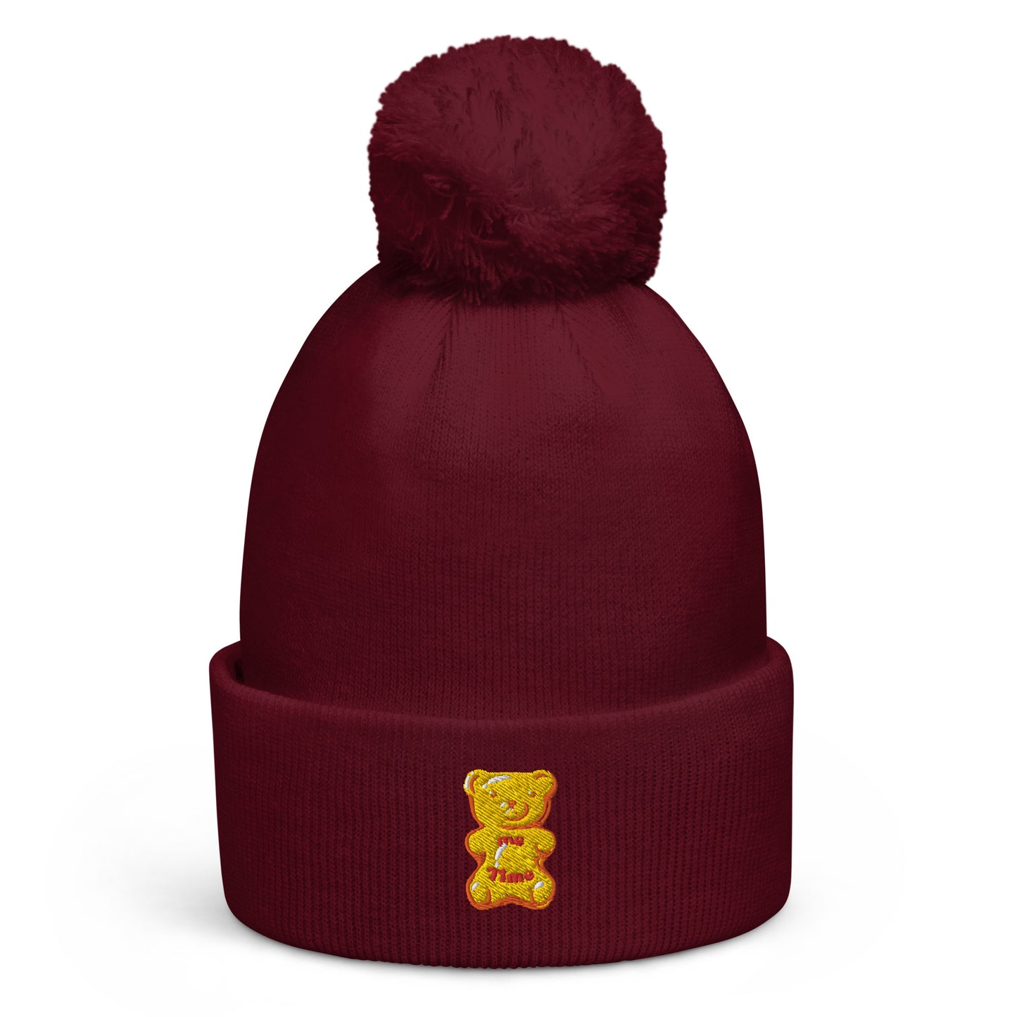 Bommel-Beanie Gummibär meTime