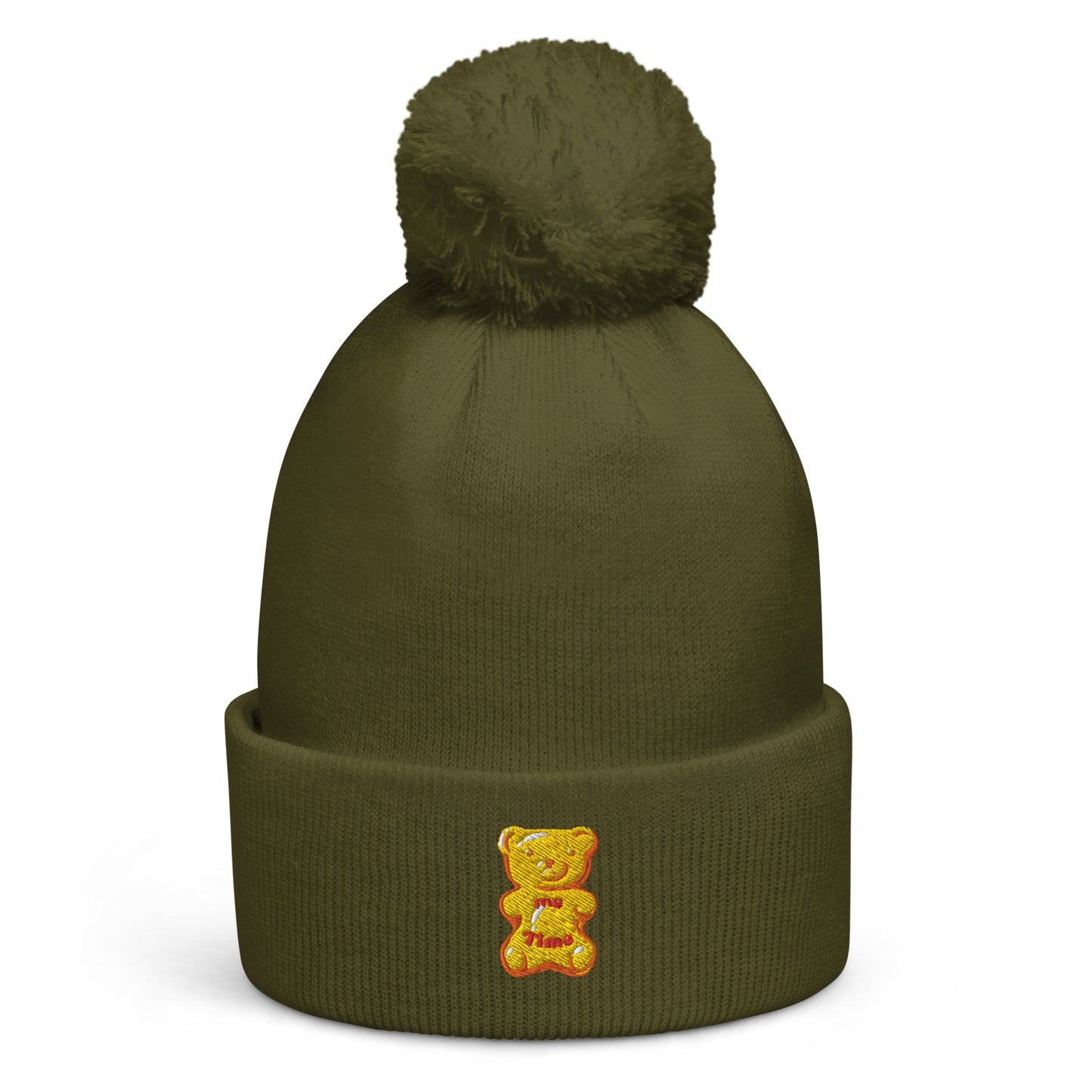 Bommel-Beanie Gummibär meTime