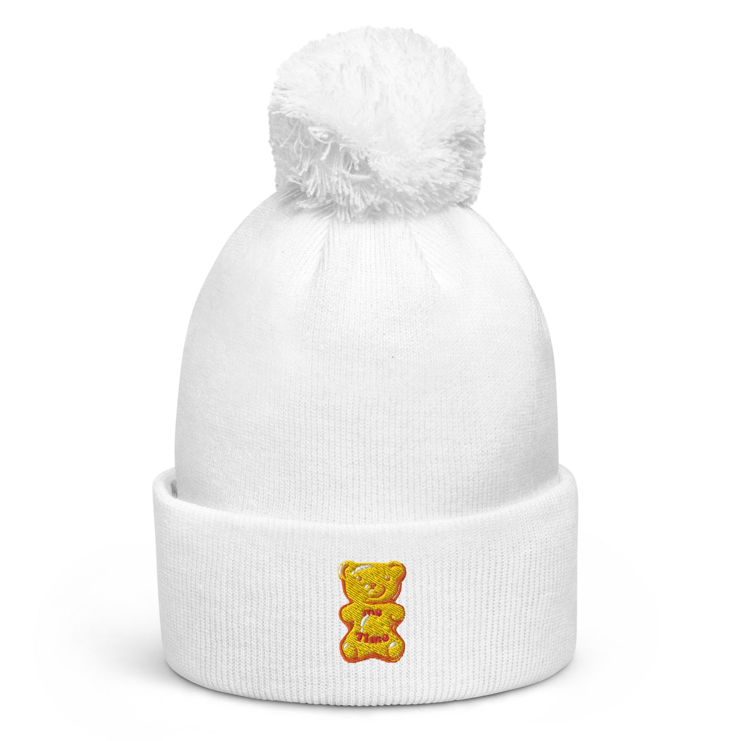 Bommel-Beanie Gummibär meTime