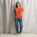 Klassisches Unisex T-Shirt Eulen