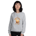 Unisex-Pullover Kakaotasse meTime for you