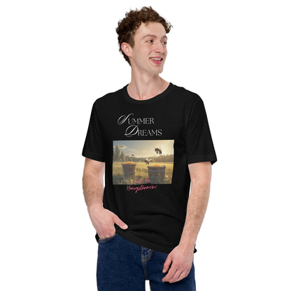 Kurzarm - T-Shirt Summerdreams Honigsternchen