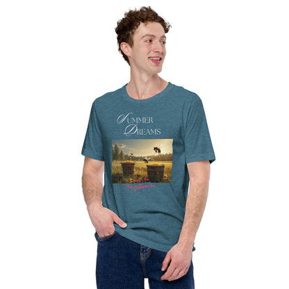 Kurzarm - T-Shirt Summerdreams Honigsternchen